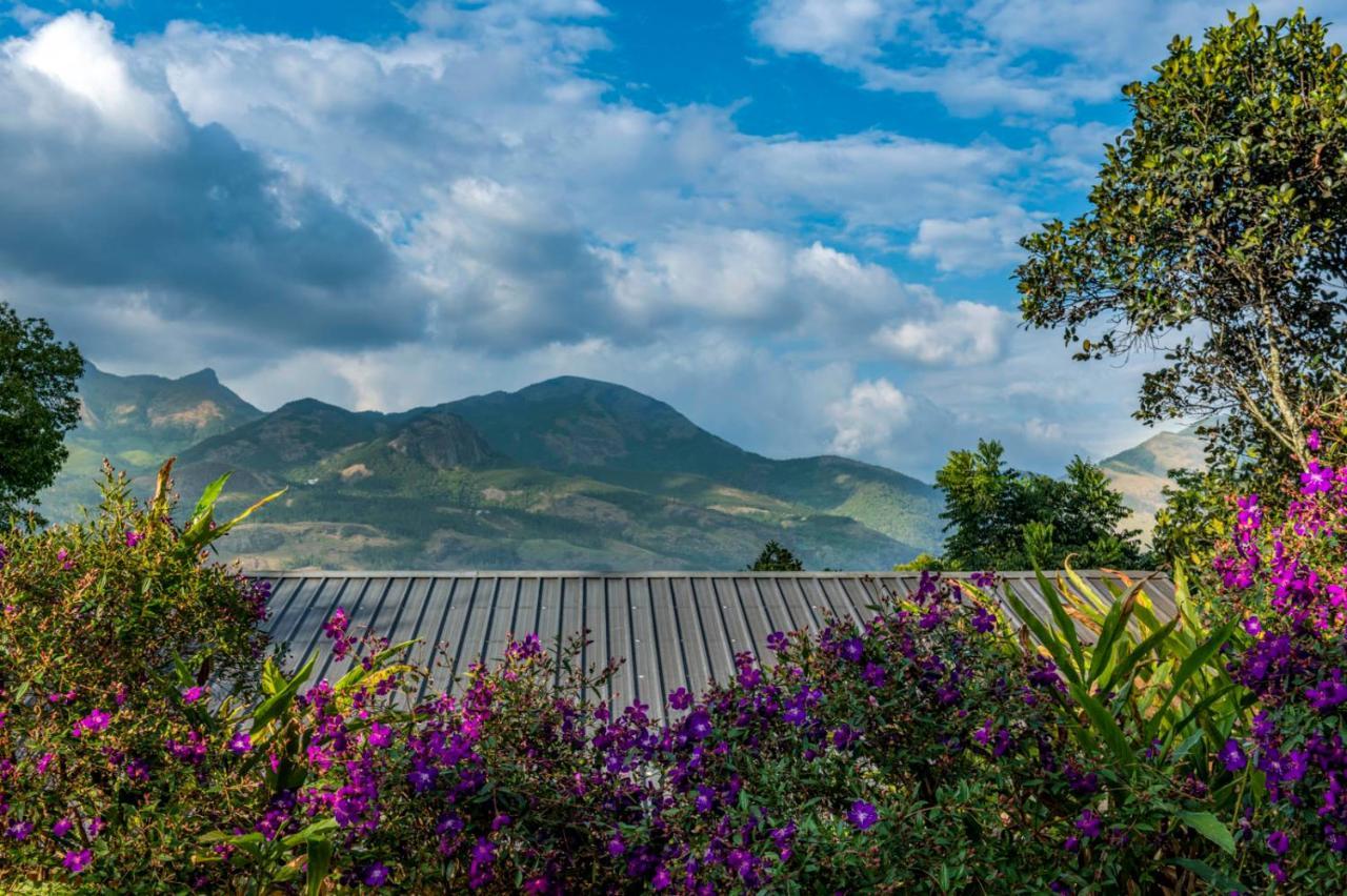 Elakai Vila Munnar Exterior foto