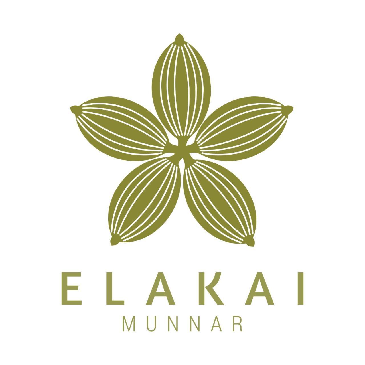 Elakai Vila Munnar Exterior foto